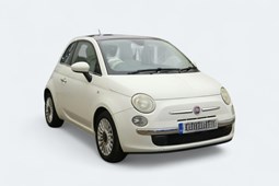 Fiat 500 Hatchback (08-24) 1.2 Lounge (Start Stop) 3d For Sale - Drive Direct, Birmingham