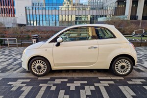 Fiat 500 Hatchback (08-24) 1.2 Lounge (Start Stop) 3d For Sale - Drive Direct, Birmingham