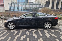 Jaguar XF Saloon (08-15) 2.7d Premium Luxury 4d Auto For Sale - Drive Direct, Birmingham