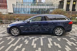 Jaguar XF Sportbrake (12-15) 2.2d (163bhp) Premium Luxury 5d Auto For Sale - Drive Direct, Birmingham