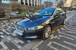 Jaguar XF Saloon (08-15) 2.2d Premium Luxury 4d Auto For Sale - Drive Direct, Birmingham