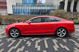 Audi A5 Sportback (09-16) 3.0 TDI Quattro S Line 5d S Tronic For Sale - Drive Direct, Birmingham