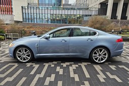 Jaguar XF Saloon (08-15) 3.0d V6 Luxury 4d Auto For Sale - Drive Direct, Birmingham