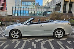 Saab 9-3 Convertible (03-11) 1.9 TiD Vector 2d For Sale - Drive Direct, Birmingham