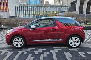 Citroen DS3 (10-15) 1.6 HDi (110bhp) DSport 3d For Sale - Drive Direct, Birmingham