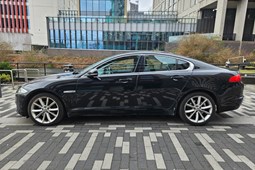 Jaguar XF Saloon (08-15) 2.2d Premium Luxury 4d Auto For Sale - Drive Direct, Birmingham