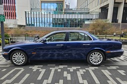 Jaguar XJ Saloon (03-09) 4.2 V8 SE 4d Auto For Sale - Drive Direct, Birmingham