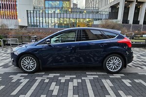 Ford Focus Hatchback (11-18) 1.6 TDCi (115bhp) Zetec 5d For Sale - Drive Direct, Birmingham