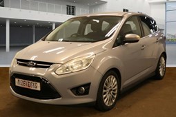 Ford C-MAX (10-19) 2.0 TDCi Titanium 5d Powershift For Sale - Drive Direct, Birmingham