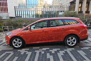 Ford Focus Estate (11-18) 1.6 TDCi (115bhp) Zetec 5d For Sale - Drive Direct, Birmingham