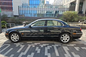 Jaguar S-Type (99-07) 2.7d V6 SE 4d Auto For Sale - Drive Direct, Birmingham