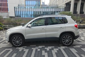 Volkswagen Tiguan (08-16) 2.0 TSI Sport 5d Auto For Sale - Drive Direct, Birmingham