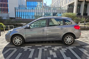 Renault Clio Sport Tourer (08-12) 1.5 dCi (88bhp) Dynamique TomTom 5d For Sale - Drive Direct, Birmingham