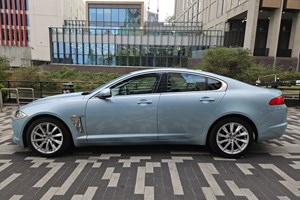 Jaguar XF Saloon (08-15) 2.2d Luxury 4d Auto For Sale - Drive Direct, Birmingham
