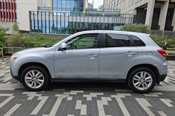 Mitsubishi ASX (10-21) 1.8 3 ClearTec 5d For Sale - Drive Direct, Birmingham