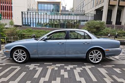 Jaguar XJ Saloon (03-09) 2.7 TDVi Sovereign 4d Auto For Sale - Drive Direct, Birmingham