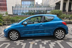 Peugeot 207 Hatchback (06-12) 1.6T 16V 3d For Sale - Drive Direct, Birmingham