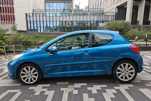 Peugeot 207 Hatchback (06-12) 1.6T 16V 3d For Sale - Drive Direct, Birmingham