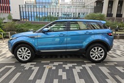 Land Rover Range Rover Evoque (11-19) 2.2 SD4 Pure Hatchback 5d For Sale - Drive Direct, Birmingham