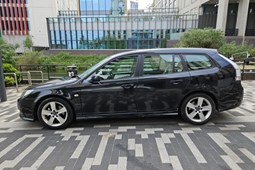 Saab 9-3 Sportwagon (05-11) 1.9 TiD (150bhp) Turbo Edition 5d Auto For Sale - Drive Direct, Birmingham