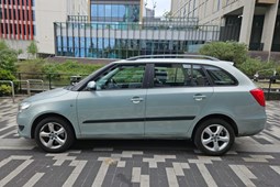 Skoda Fabia Estate (08-14) 1.6 TDI CR (105bhp) SE 5d For Sale - Drive Direct, Birmingham