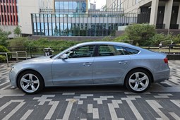 Audi A5 Sportback (09-16) 3.0 TDI Quattro SE 5d S Tronic For Sale - Drive Direct, Birmingham
