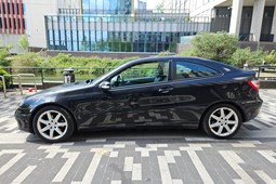 Mercedes-Benz C-Class Sports Coupe (01-08) C200 CDI SE 3d (04) For Sale - Drive Direct, Birmingham