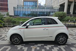 Fiat 500 Hatchback (08-24) 1.2 Sport 3d For Sale - Drive Direct, Birmingham