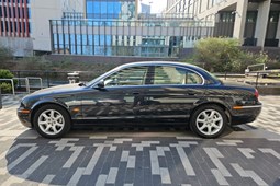Jaguar S-Type (99-07) 2.7d V6 SE 4d Auto For Sale - Drive Direct, Birmingham