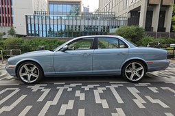 Jaguar XJ Saloon (03-09) 2.7 TDVi Sovereign 4d Auto For Sale - Drive Direct, Birmingham