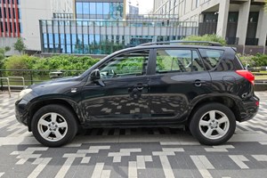 Toyota RAV4 (06-12) 2.2 D-4D XT3 5d For Sale - Drive Direct, Birmingham