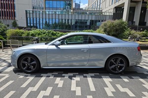 Audi A5 Coupe (07-16) 2.0T FSI (180bhp) S Line 2d For Sale - Drive Direct, Birmingham