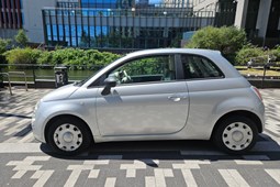 Fiat 500 Hatchback (08-24) 1.2 Pop (Start Stop) 3d For Sale - Drive Direct, Birmingham