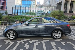 Mercedes-Benz C-Class Saloon (07-14) C280 Sport 4d Auto For Sale - Drive Direct, Birmingham