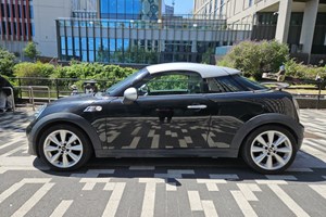 MINI Coupe (11-15) 2.0 D Coupe 3d Auto For Sale - Drive Direct, Birmingham