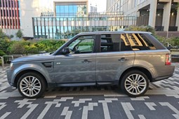 Land Rover Range Rover Sport (05-13) 3.0 TDV6 HSE 5d Auto For Sale - Drive Direct, Birmingham