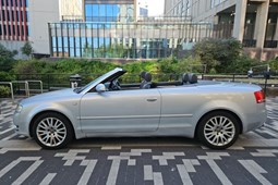 Audi A4 Cabriolet (06-09) 1.8T Sport 2d For Sale - Drive Direct, Birmingham