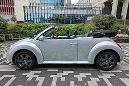 Volkswagen Beetle Cabriolet (03-10) 1.6 Luna 2d For Sale - Drive Direct, Birmingham