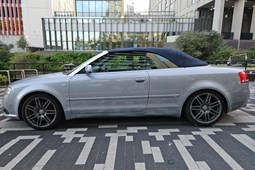 Audi A4 Cabriolet (06-09) 2.0T FSI S Line 2d Multitronic For Sale - Drive Direct, Birmingham