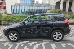 Toyota RAV4 (06-12) 2.2 D-4D XT4 5d For Sale - Drive Direct, Birmingham