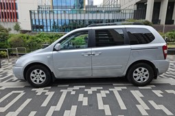 Kia Sedona (06-12) 2.9 CRDi LS 5d Auto For Sale - Drive Direct, Birmingham
