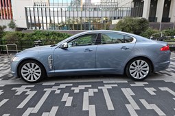 Jaguar XF Saloon (08-15) 2.7d Premium Luxury 4d Auto For Sale - Drive Direct, Birmingham
