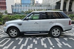 Land Rover Range Rover Sport (05-13) 2.7 TDV6 SE 5d Auto For Sale - Drive Direct, Birmingham