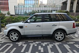 Land Rover Range Rover Sport (05-13) 2.7 TDV6 HSE 5d Auto For Sale - Drive Direct, Birmingham