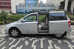 Kia Sedona (06-12) 2.9 CRDi LS 5d Auto For Sale - Drive Direct, Birmingham