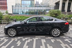 Jaguar XF Saloon (08-15) 2.2d Premium Luxury 4d Auto For Sale - Drive Direct, Birmingham