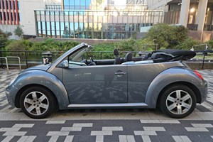 Volkswagen Beetle Cabriolet (03-10) 1.9 TDi 2d For Sale - Drive Direct, Birmingham