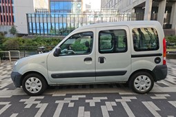 Renault Kangoo (99-08) 1.6 Authentique 5d Auto For Sale - Drive Direct, Birmingham