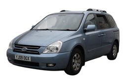 Kia Sedona (06-12) 2.9 CRDi LS 5d Auto For Sale - Drive Direct, Birmingham