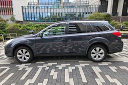 Subaru Outback (09-14) 2.0D SE Outback 5d For Sale - Drive Direct, Birmingham